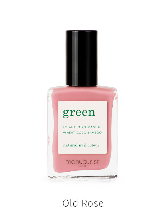 Manucurist - Manicurist Green - Neglelak, flere farvevarianter