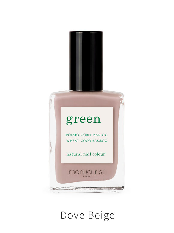 Manucurist - Manicurist Green - Neglelak, flere farvevarianter