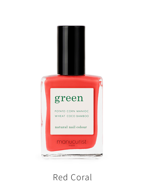 Manucurist - Manicurist Green - Neglelak, flere farvevarianter