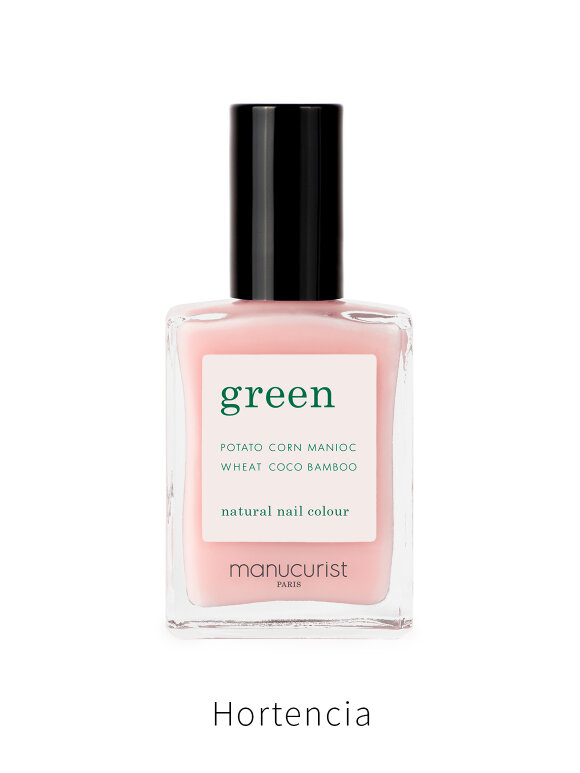 Manucurist - Manicurist Green - Neglelak, flere farvevarianter