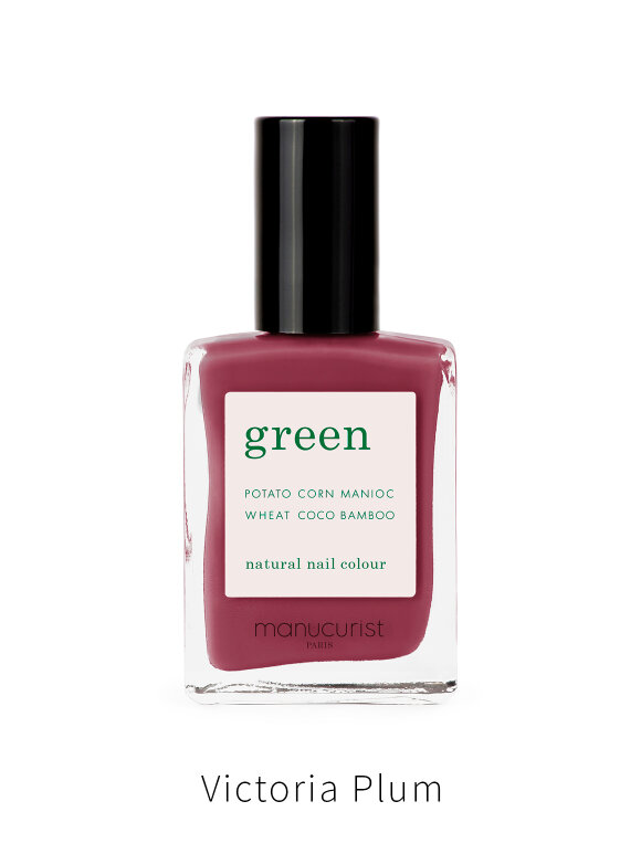 Manucurist - Manicurist Green - Neglelak, flere farvevarianter