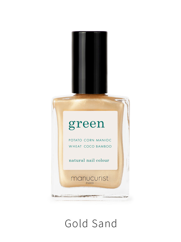 Manucurist - Manicurist Green - Neglelak, flere farvevarianter