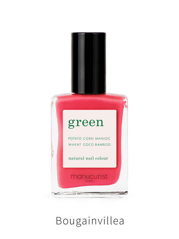 Manucurist - Manicurist Green - Neglelak, flere farvevarianter