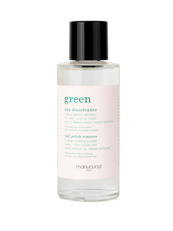 Manucurist - Manicurist Green - Neglelakfjerner