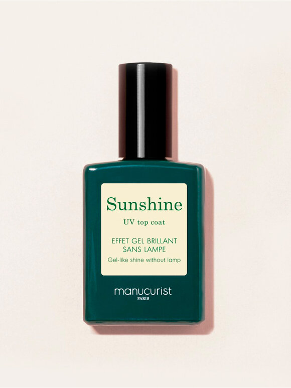 Manucurist - Top Coat Sunshine