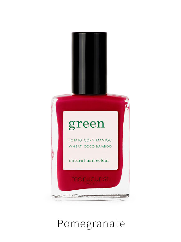 Manicurist Green - Neglelak, flere farvevarianter