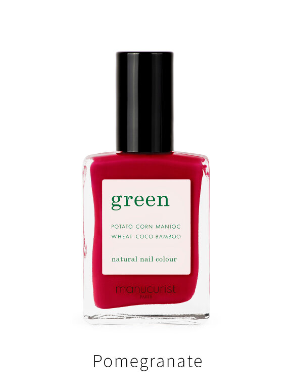 Manucurist - Manicurist Green - Neglelak, flere farvevarianter