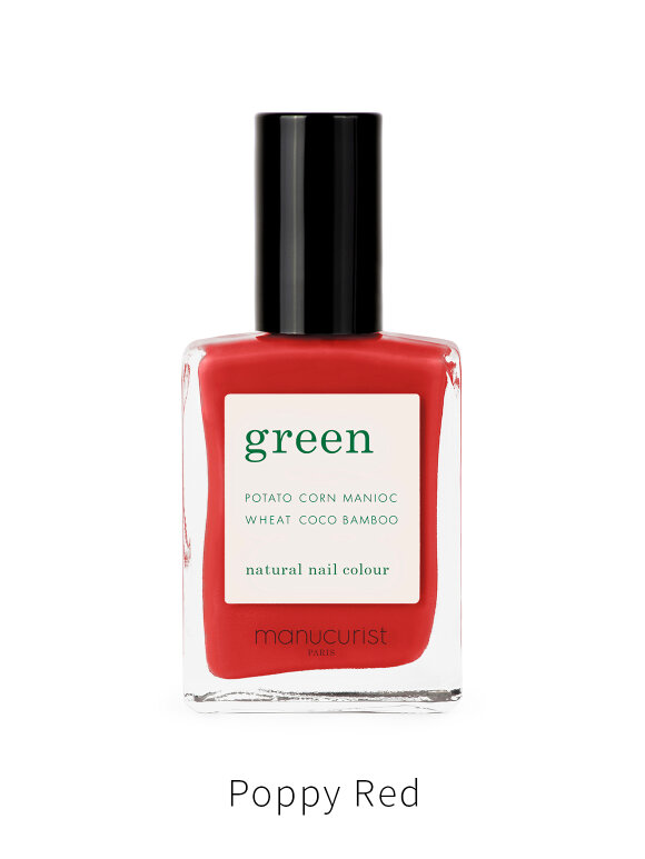 Manucurist - Manicurist Green - Neglelak, flere farvevarianter
