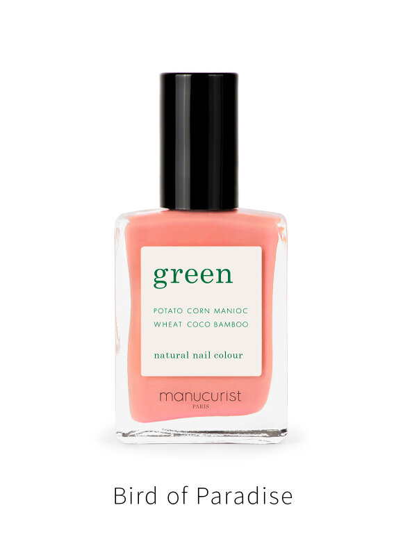 Manucurist - Manicurist Green - Neglelak, flere farvevarianter