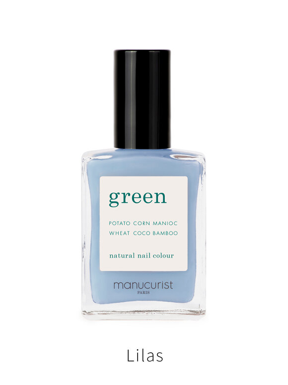 Manucurist - Manicurist Green - Neglelak, flere farvevarianter