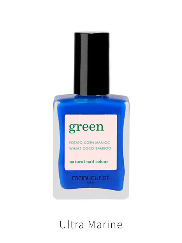 Manucurist - Manicurist Green - Neglelak, flere farvevarianter