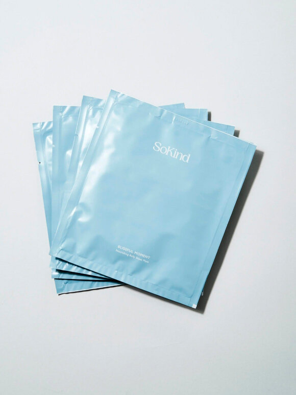 Sokind - Pregnancy Skin Kit, 4 produkter