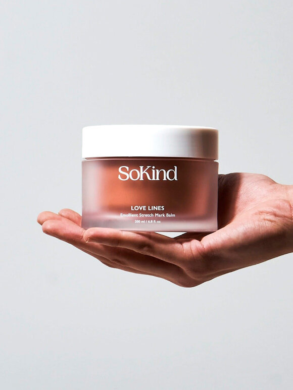 Sokind - Pregnancy Skin Kit, 4 produkter