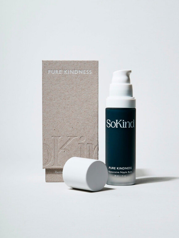 Sokind - Pregnancy Skin Kit, 4 produkter