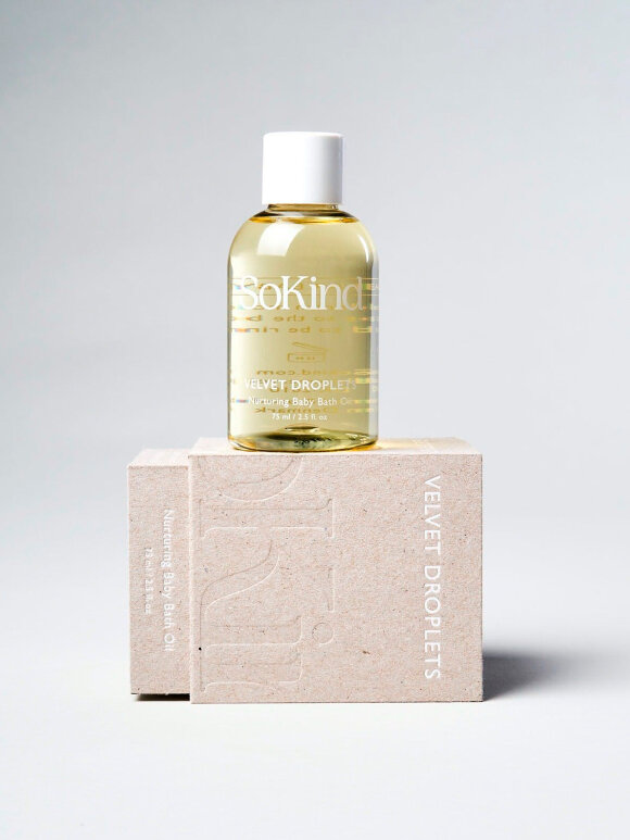 Sokind - Dear Baby Kit, 4 produkter