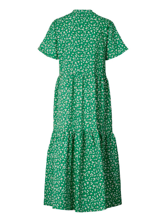 Lollys Laundry - Fie Dress, Green
