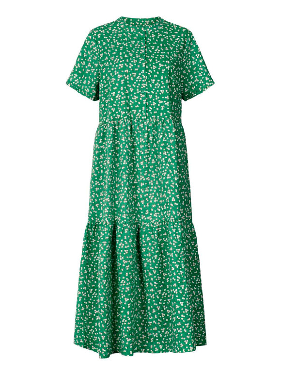 Fie Dress, Green