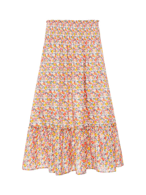 Bonton - Nina skirt, blomstret