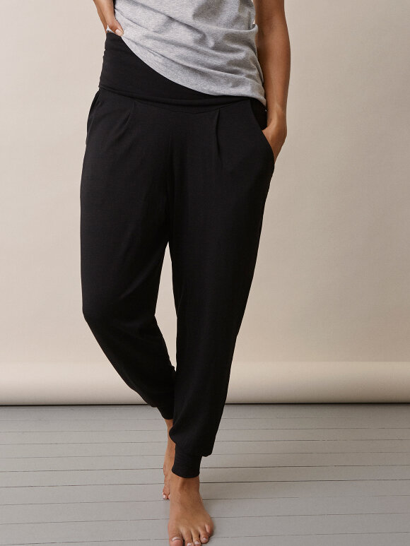 Boob - OONO Easy Pants, sort