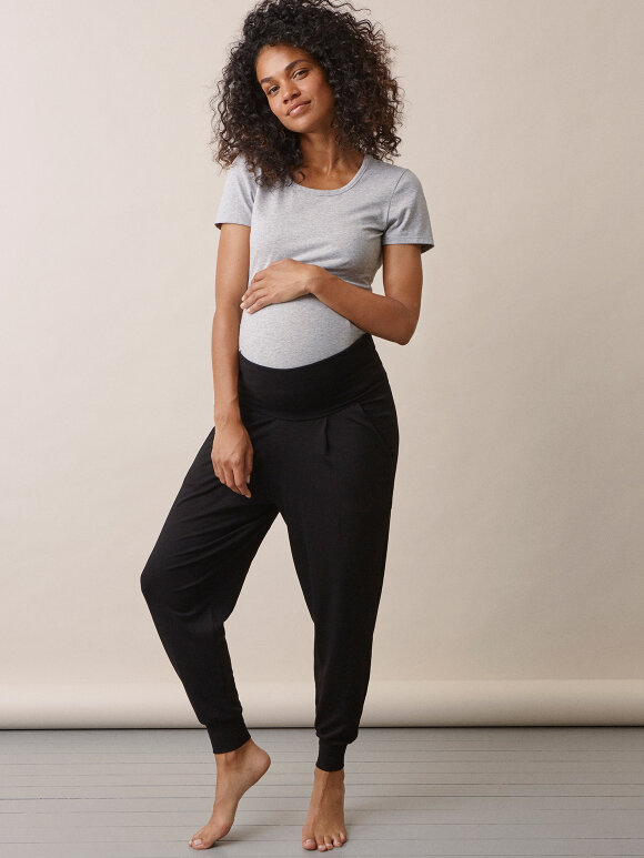 Boob - OONO Easy Pants, sort