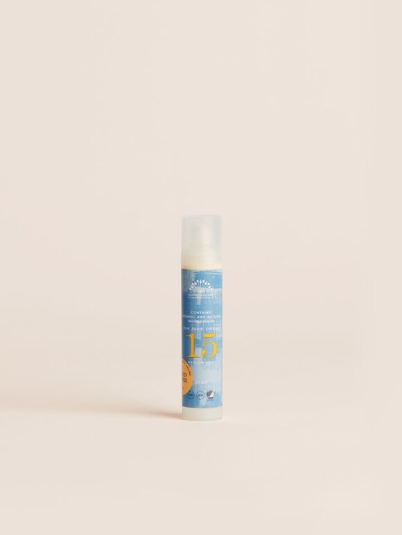 Rudolph Care - Sun face cream  SPF 15 