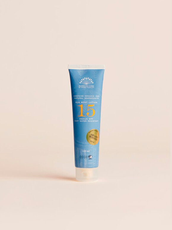 Rudolph Care - Sun body lotion  SPF 15