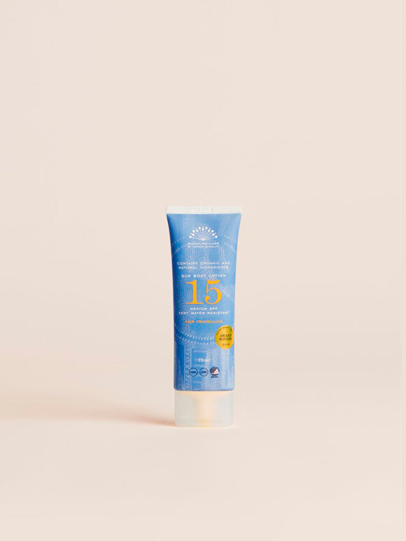 Rudolph Care - Sun body lotion  SPF 15 (Travelsize)