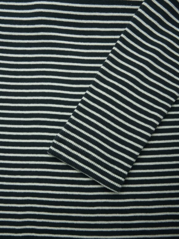 Mads Nørgaard - 2x2 cotton stripe Duba kjole