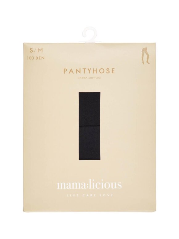 Mamalicious - Caly high quality pantyhose 2pack