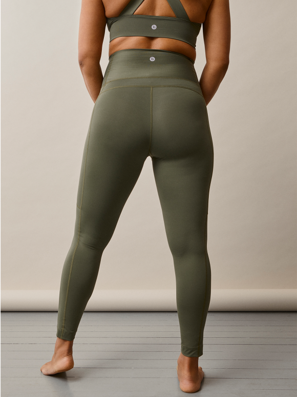 Boob - Flow leggings - pine green