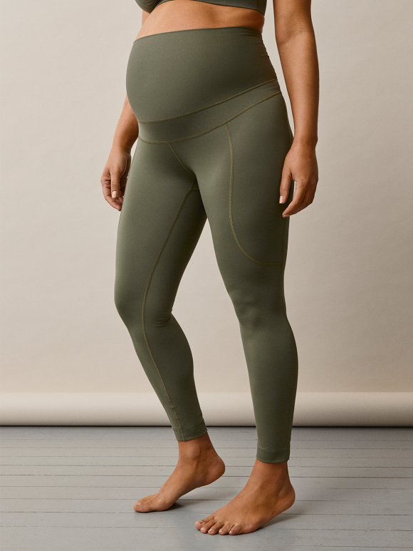 Boob - Flow leggings - pine green