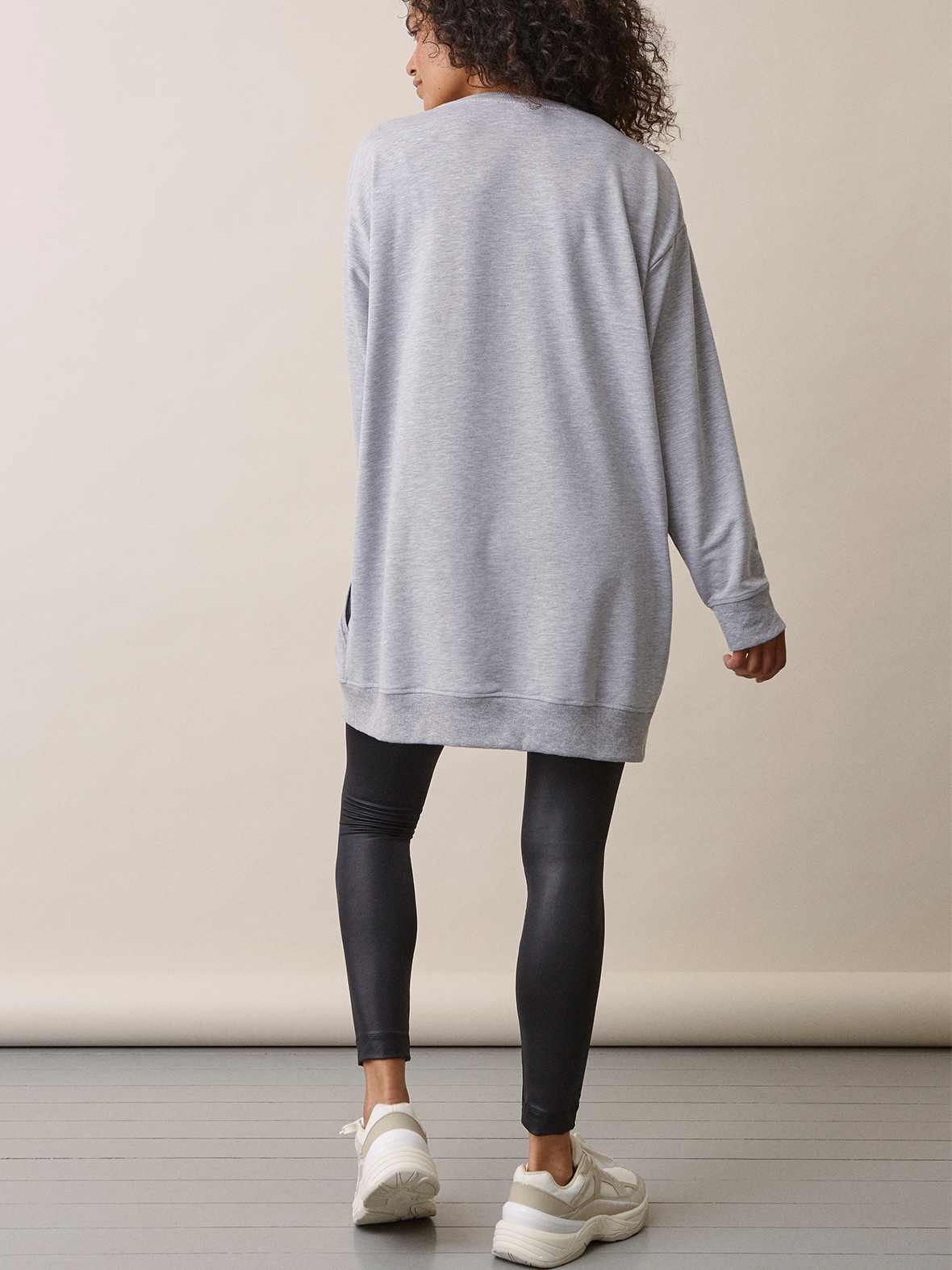 Boob shop bff sweatshirt