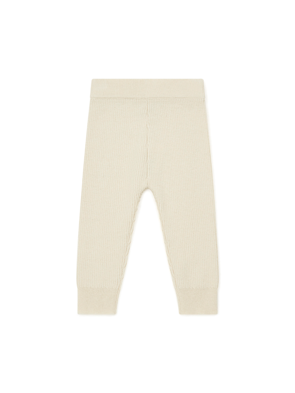 Bonton - Leggings baby - creme