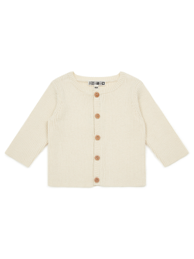 Bonton - Cardigan baby - creme