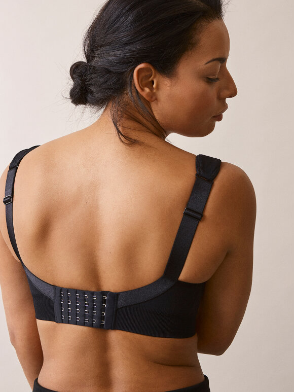 Boob - Fast Food Bra/Elevate Regular - Black