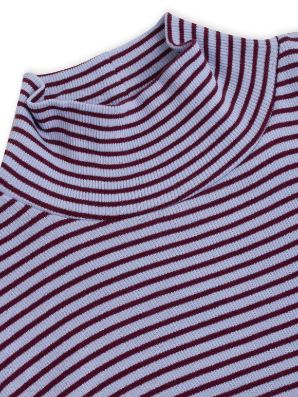 Mads Nørgaard - 2x2 Cotton Stripe Scuba Dress