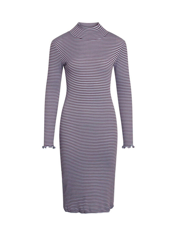 Mads Nørgaard - 2x2 Cotton Stripe Scuba Dress