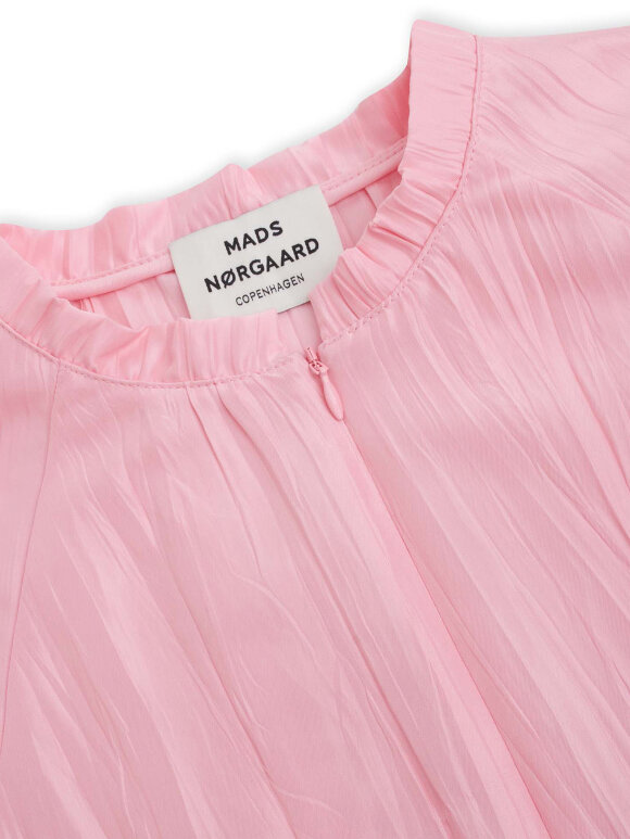 Mads Nørgaard - Mini Pleat Lupina Dress