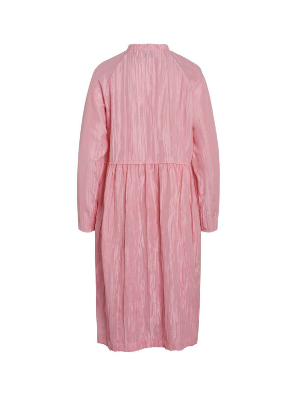 Mads Nørgaard - Mini Pleat Lupina Dress