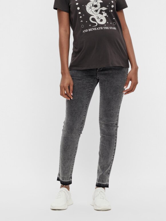 Mamalicious - Racine Slim Jeans