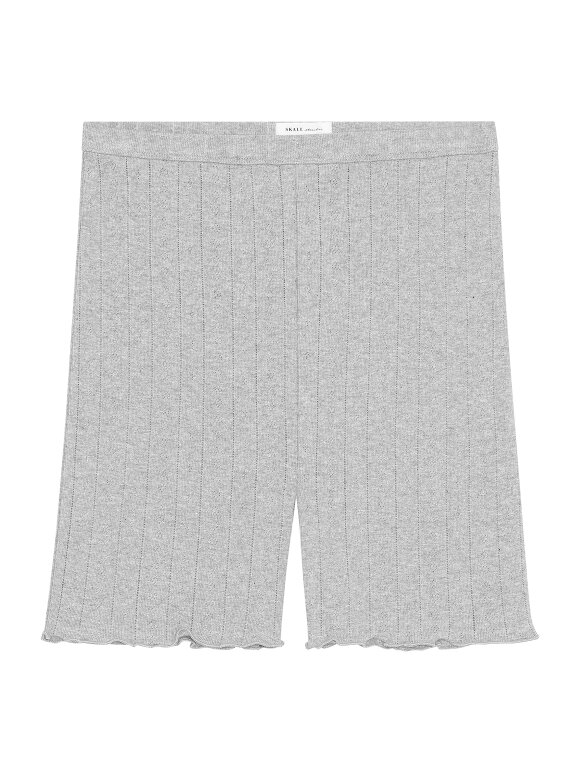 Skall Studio - Edie Shorts greymelange