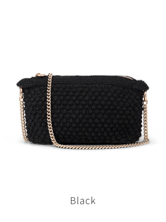 AIAYU - Helen Chain Clutch - Flere farver