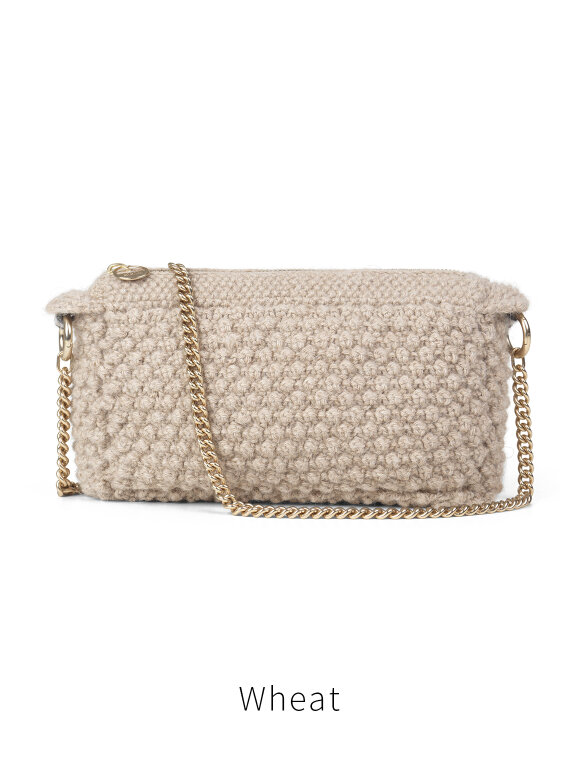 AIAYU - Helen Chain Clutch - Flere farver