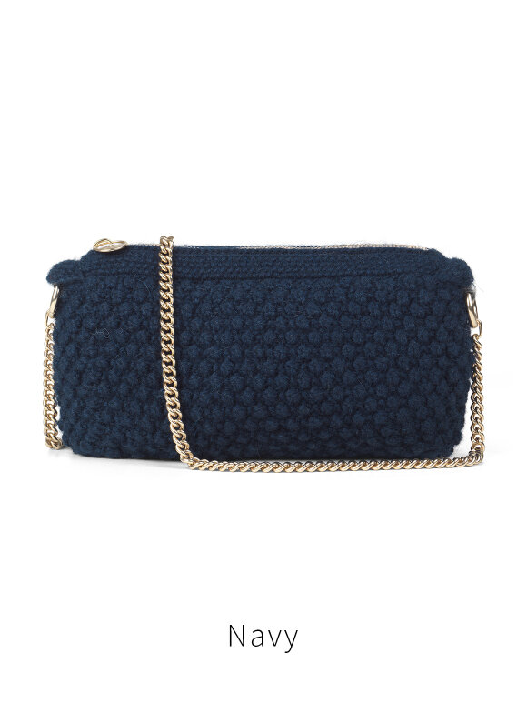 AIAYU - Helen Chain Clutch - Flere farver