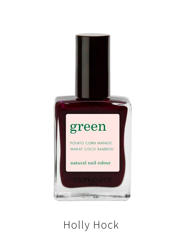 Manucurist - Manicurist Green - Neglelak, flere farvevarianter