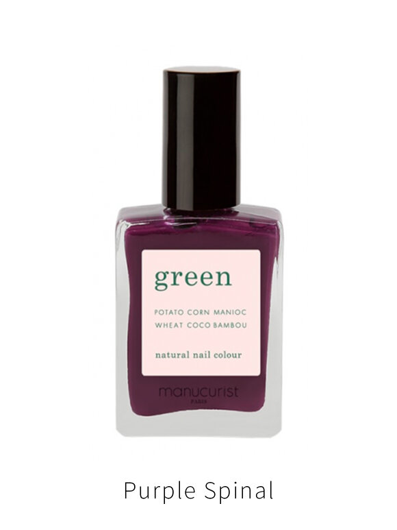 Manucurist - Manicurist Green - Neglelak, flere farvevarianter