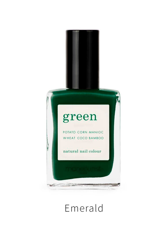 Manucurist - Manicurist Green - Neglelak, flere farvevarianter