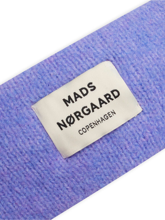 Mads Nørgaard - Winter Soft Ashley Headband, farvevarianter