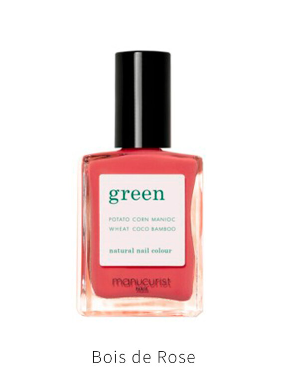 Manucurist - Manicurist Green - Neglelak, flere farvevarianter