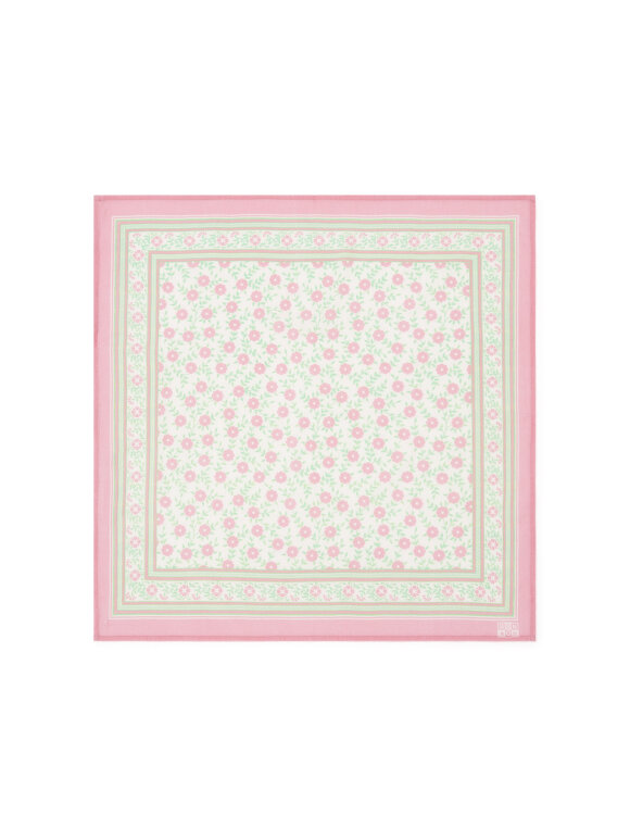 Bonton - Flower scarf - big